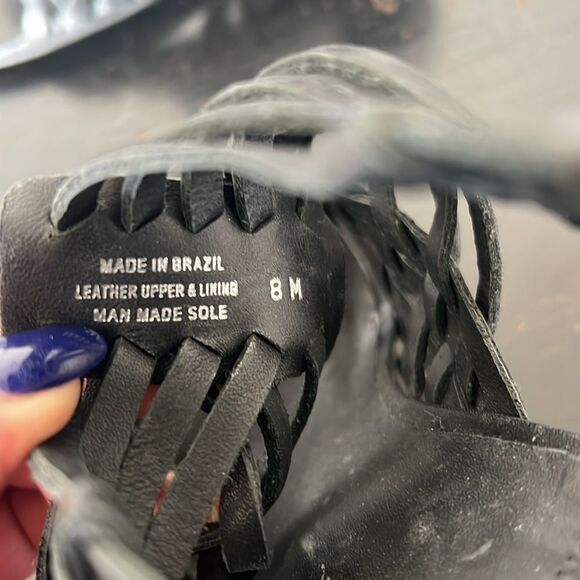 Tory Burch Tevray Wedge Sandals - Picture 12 of 12